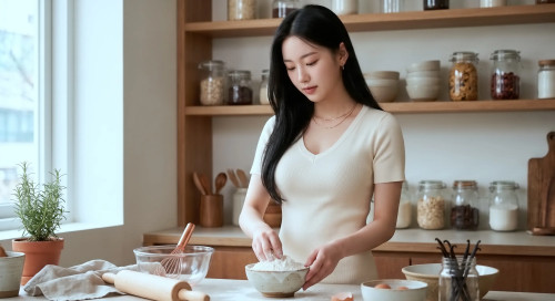 Mengenal Karakteristik Tepung Terigu Premium Kualitas Tinggi cover